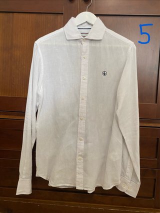LOTE! Camisas Hombre