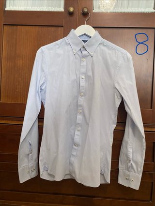LOTE! Camisas Hombre