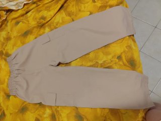 Shein Pantalone e Tuta Corta a pantaloncino