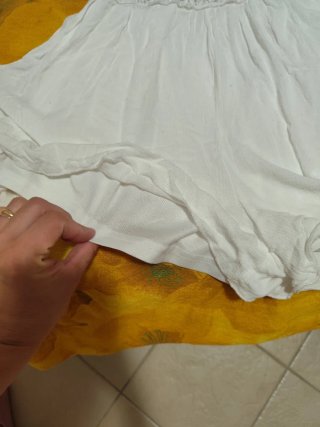 Shein Pantalone e Tuta Corta a pantaloncino