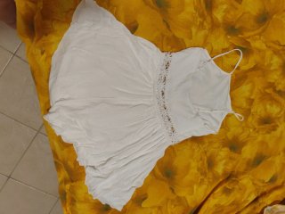 Shein Pantalone e Tuta Corta a pantaloncino