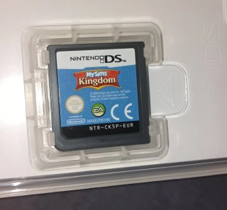 MySims Kingdom Nintendo DS