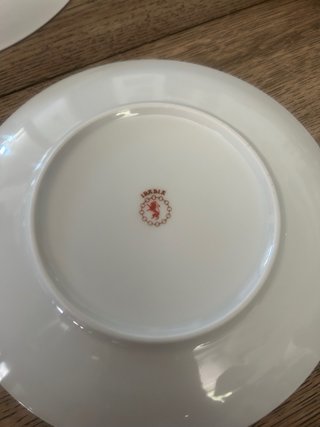 Vajilla Porcelana Irabia 27 piezas