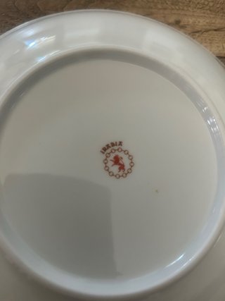 Vajilla Porcelana Irabia 27 piezas