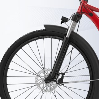 Bicicleta eléctrica de montaña Emotorad 29'' T-Rex Air 2.0