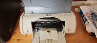 Impresora HP Deskjet 3325