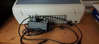 Impresora HP Deskjet 3325