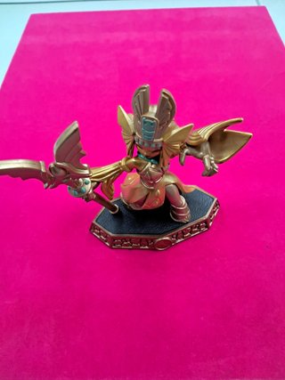 Accesorio Nintendo Wii Skylander  Golden Queen