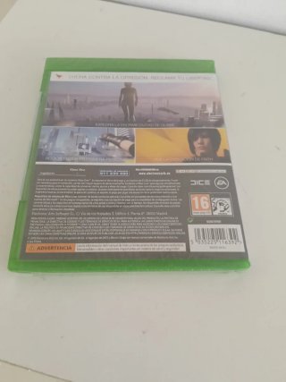 Mirror's Edge Catalyst Xbox One