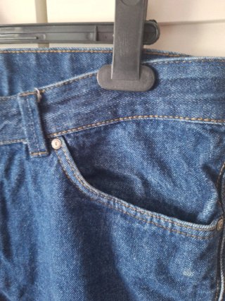 Pantalón vaquero hombre talla 48