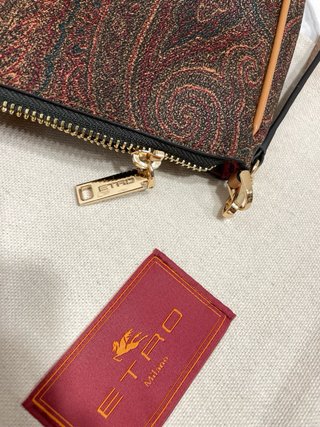 Borsetta Etro Paisley come nuova