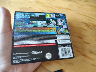 Pokemon Nero 2 ITA Completo Manuali Scatola