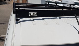 Baca portaequipajes Cruz