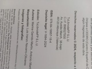 Libro física y química 1°bachillerato