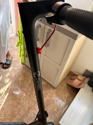 Patín Eléctrico ZWHEEL