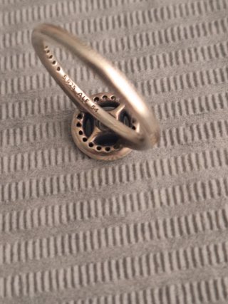 Anillo Pandora Talla 54
