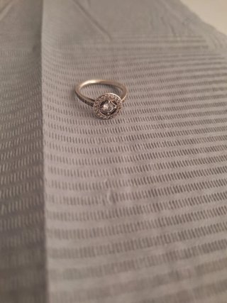 Anillo Pandora Talla 54