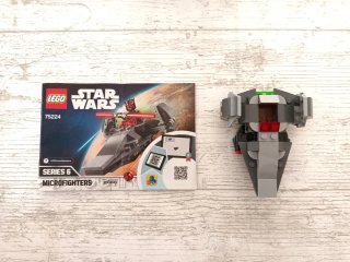Lego Star Wars- Set 75224