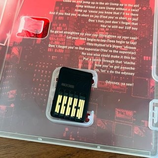 Super Mario Odyssey Nintendo Switch