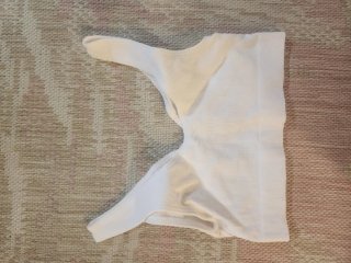 3 Sujetadores Comfortisse Talla S Blanco