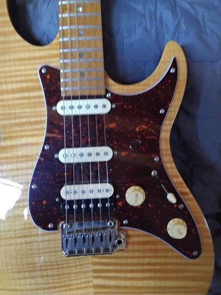 Sire Larry Carlton S7 Casi Nueva