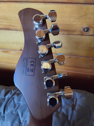 Sire Larry Carlton S7 Casi Nueva
