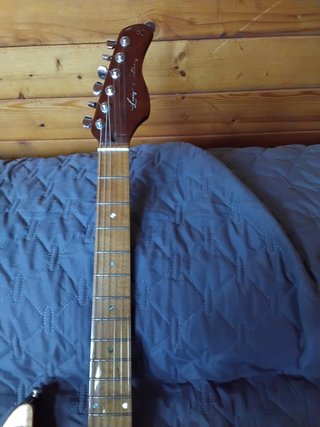 Sire Larry Carlton S7 Casi Nueva