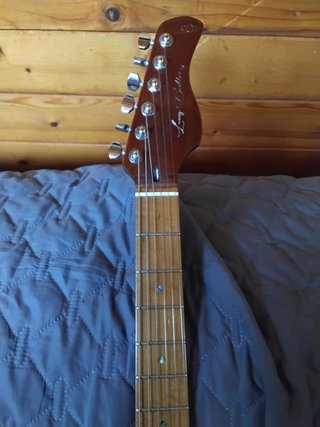 Sire Larry Carlton S7 Casi Nueva