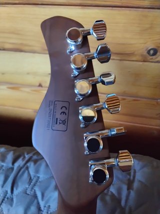Sire Larry Carlton S7 Casi Nueva