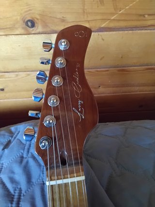 Sire Larry Carlton S7 Casi Nueva