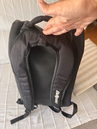 Paletero Bullpadel X Series Gris