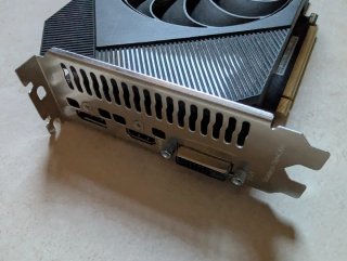 ASUS Phoenix GTX 1650 OC 4GB GDDR6