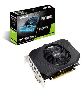 ASUS Phoenix GTX 1650 OC 4GB GDDR6