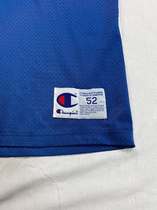 Maglia NFL New York Giants Vintage Champion 52