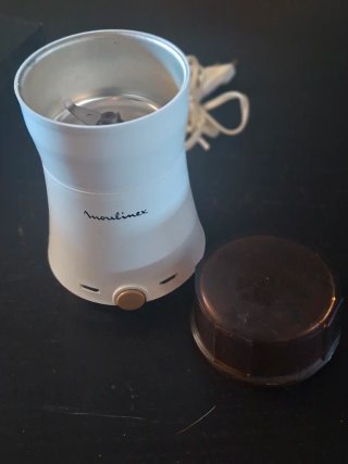 Molinillo Moulinex café/frutos secos
