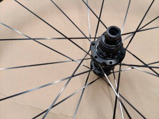 Ruedas Mavic Crosstrail XL 29 Boost