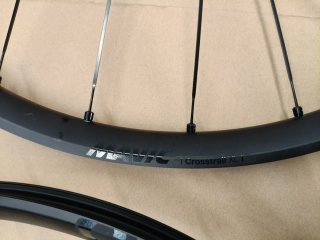 Ruedas Mavic Crosstrail XL 29 Boost