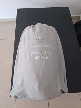 Funda Mercedes Benz CLS W219