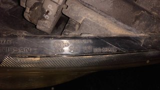 FARO DERECHO NISSAN MURANO (Z50) Básico | 11.04 -