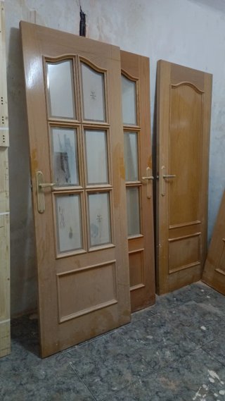 Puertas de madera para habitaciones precio x unida
