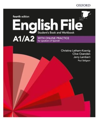 Libro de inglés
