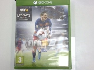 Videojuego Xbox One fifa 16
