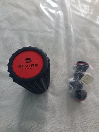 Set Foam Roller Elvire Sport Masaje 4 en 1