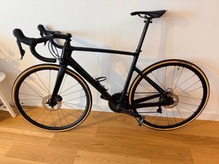Bicicleta Van Rysel EDR CF