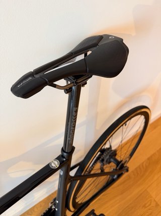Bicicleta Van Rysel EDR CF
