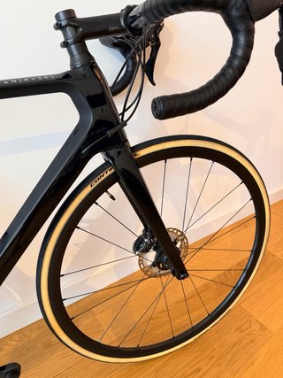 Bicicleta Van Rysel EDR CF