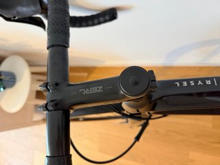 Bicicleta Van Rysel EDR CF