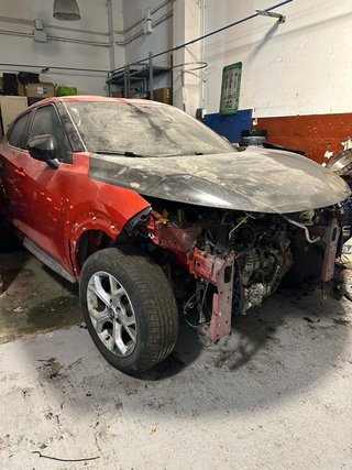 Nissan Juke 2020