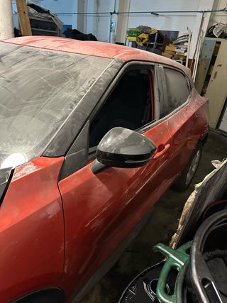 Nissan Juke 2020