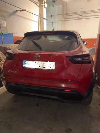 Nissan Juke 2020